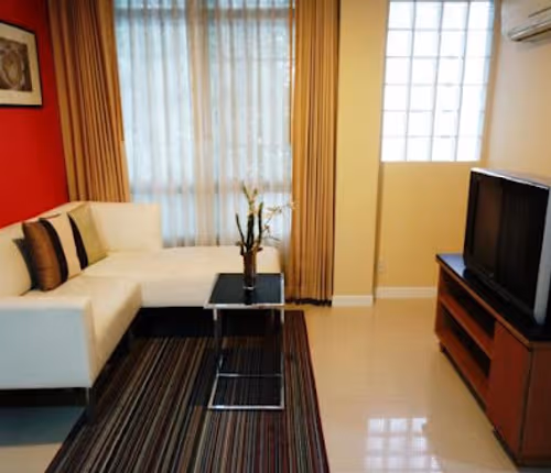 Convent Road Serviced Apartment