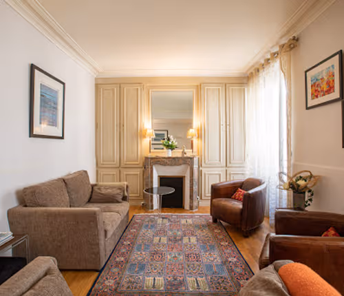 d'armaillé Serviced Apartment