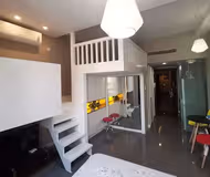 West Yan'an Rd Loft Apartment