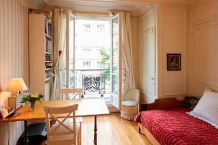 120SQM PARISIAN CHARM ON BOULEVARD RASPAIL