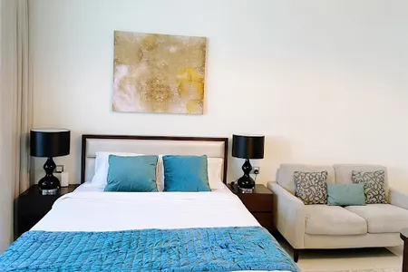 Jumeirah Village St 1 Serviced Apartment II