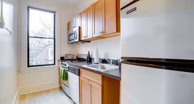 1765 R Street NW Unit 302