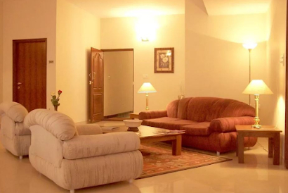 Off Residency Road Serviced Apartments