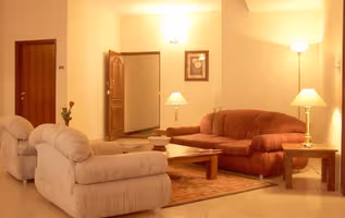Off Residency Road Serviced Apartments