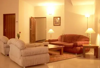 Off Residency Road Serviced Apartments