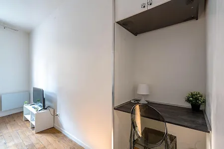 Saint Ouen Serviced Apartment
