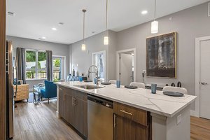 Aspire Boulevard Apartment