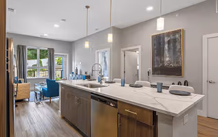 Aspire Boulevard Apartment