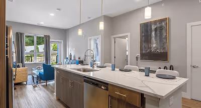 Aspire Boulevard Apartment