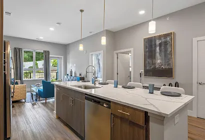 Aspire Boulevard Apartment