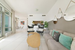 Sheikh Mohammed Bin Rashid Service Apartment
