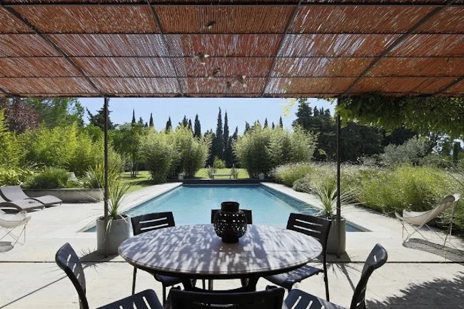 St Remy Provencal Villa With Mediterranean Essences