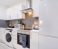 Corby Radio One Bedroom Apartment