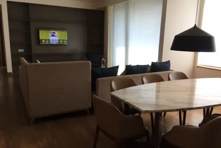 Aerocity Serviced Apartment