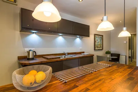 Garden Flat