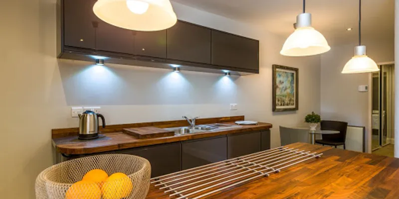 Garden Flat