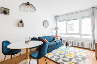Cours Lafayette Serviced Apartment