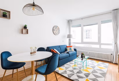 Cours Lafayette Serviced Apartment
