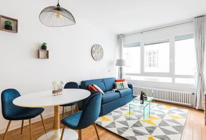 Cours Lafayette Serviced Apartment