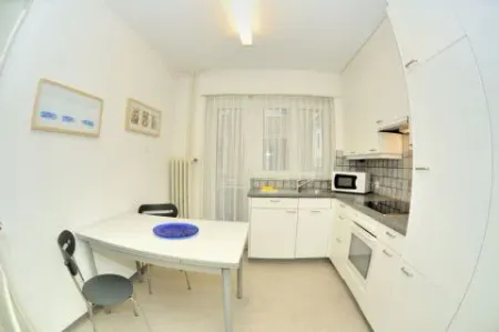 Seefeldstrasse District 8 Serviced Apartment