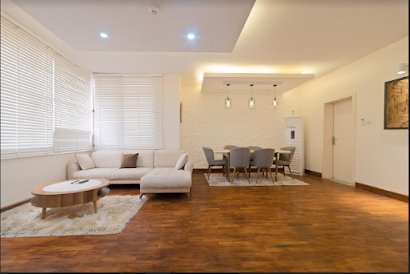 Okotie Road Serviced Apartment