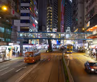 Hennessy Rd Serviced Apartments