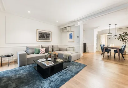 Almirante serviced apartment