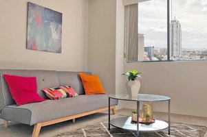 Liverpool Street Apartment, Sydney