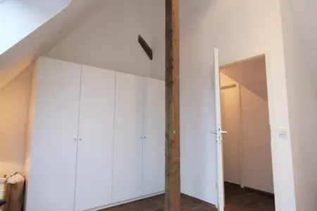 Living area - 2 bed apartment