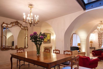 A Magical and Excessive St Remy Villa