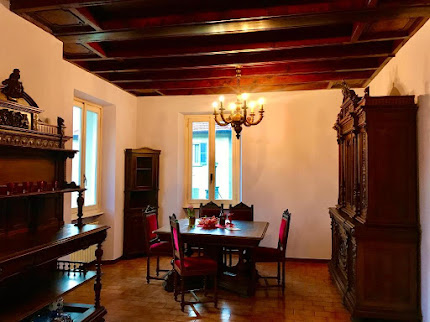 STEP BACK INTO HISTORY, LIBERTY STYLE VILLA SURROUNDED WITH 3000M2 GARDEN