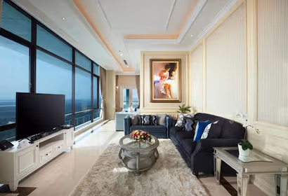 Jalan Ahmad Yani Apartments