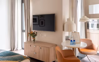 Grobe  Serviced Apartment