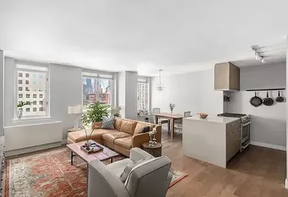 Rector Pl Serviced Apartment