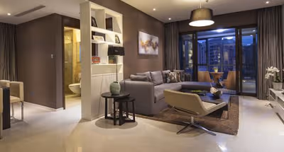 Green City Serviced Apartments