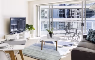 Berry Street Apartments, North Shore