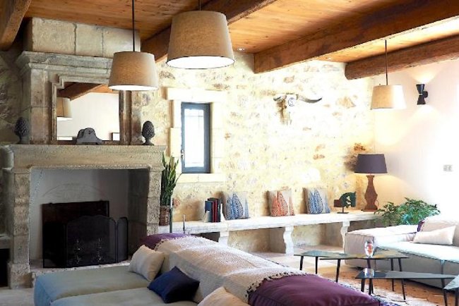 An Enchanting Villa in Provence