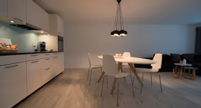 Paradeplatz Serviced Apartment