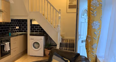 living space at Luton Apartment