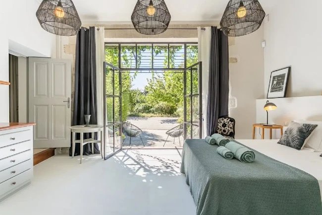 St Remy Provencal Villa With Mediterranean Essences