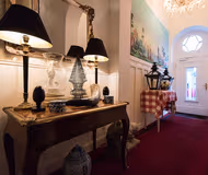 Exterior of Niedenau Serviced Apartment