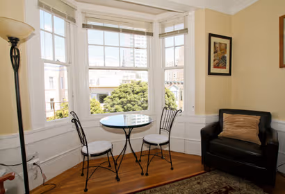 Leavenworth Street Accommodation