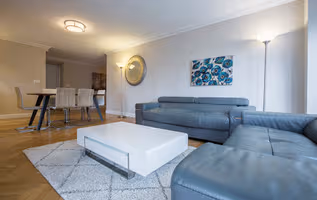 East 86th Street Apartment
