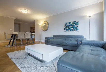 East 86th Street Apartment