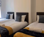 Bedroom at The Windmill House -