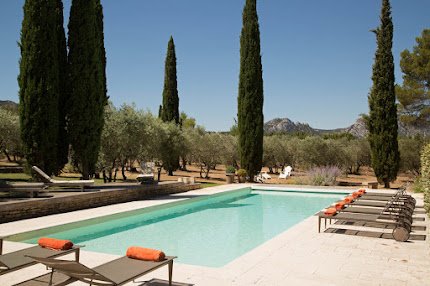 Deluxe Villa in the Heart of the Alpilles