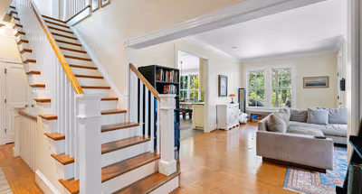 Falls Church, Jefferson