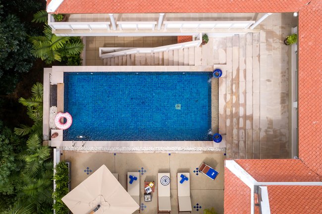 Handsome Villa Near Kata Beach