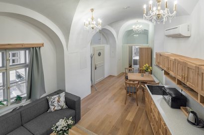 Prague Serviced Apartment
