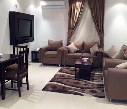 Al Malqa Serviced Residences